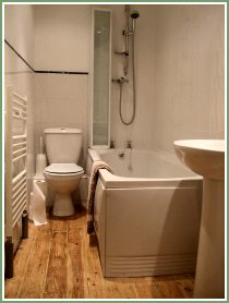 Addingham Cottages - Bathroom