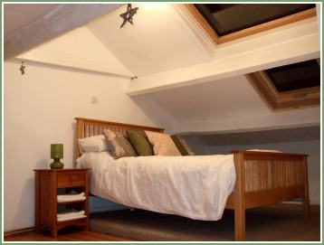 Addingham Cottages - Double Bedroom