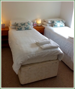 Addingham Cottages - Bedroom