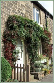Addingham Cottages, Yorkshire Dales