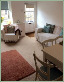 Addingham Cottage - Lounge